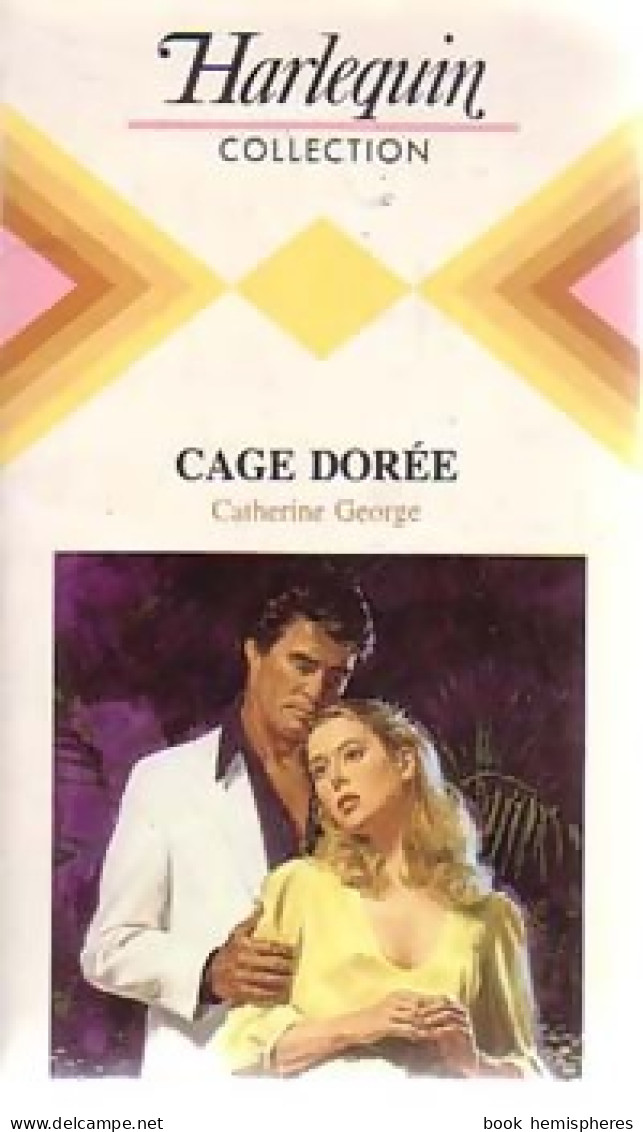 Cage Dorée (1985) De Catherine George - Romantiek