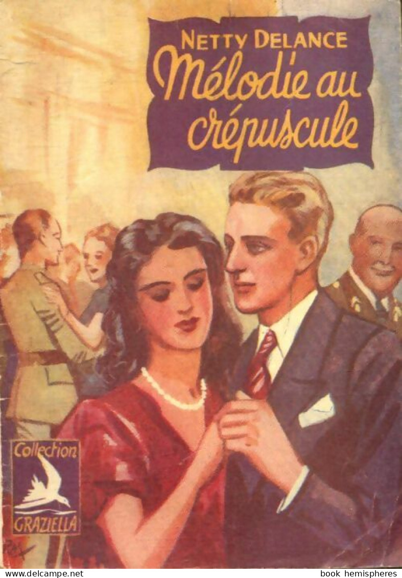 Mélodie Au Crépuscule (1948) De Netty Delance - Romantique