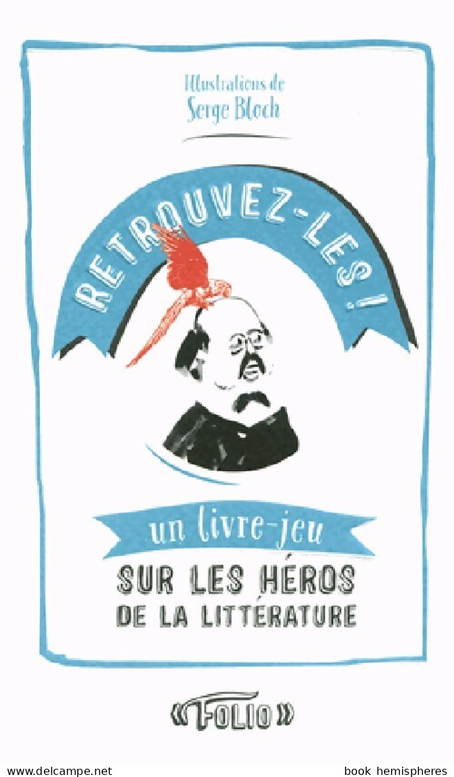 Retrouvez-les ! (2015) De Collectif - Jeux De Société