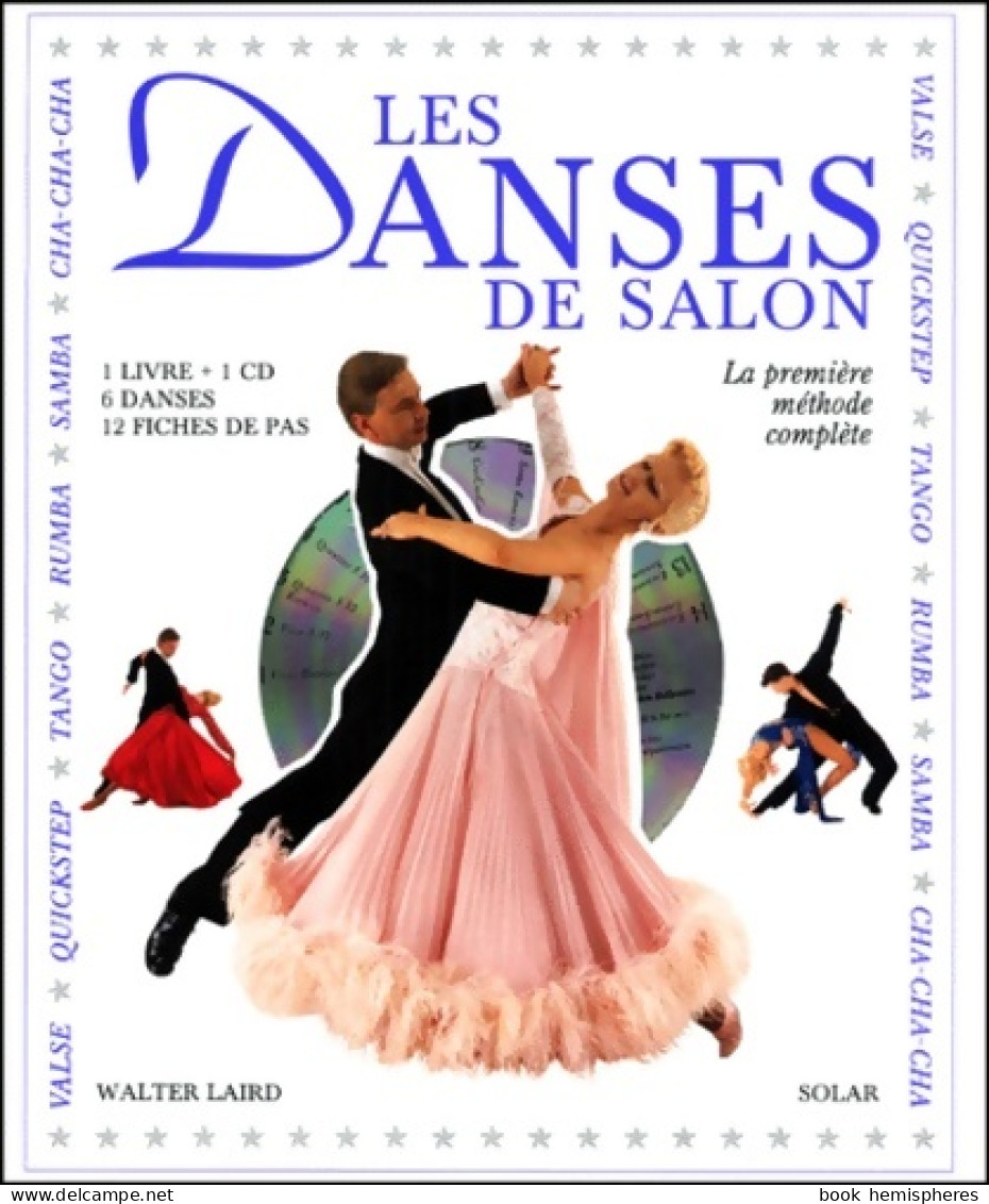 Danses De Salon (1994) De Walter Laird - Musica