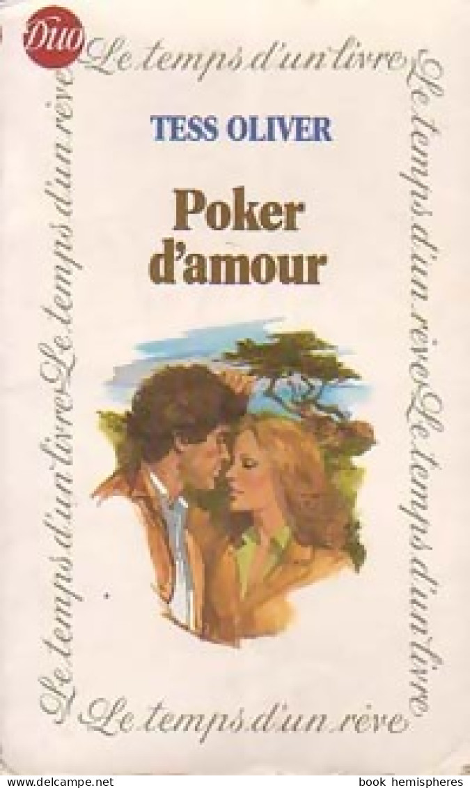 Poker D'amour (1982) De Tess Oliver - Romantique