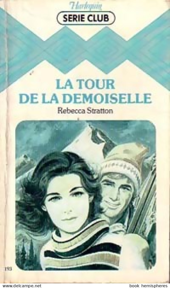 La Tour De La Demoiselle (1982) De Rebecca Stratton - Romantique