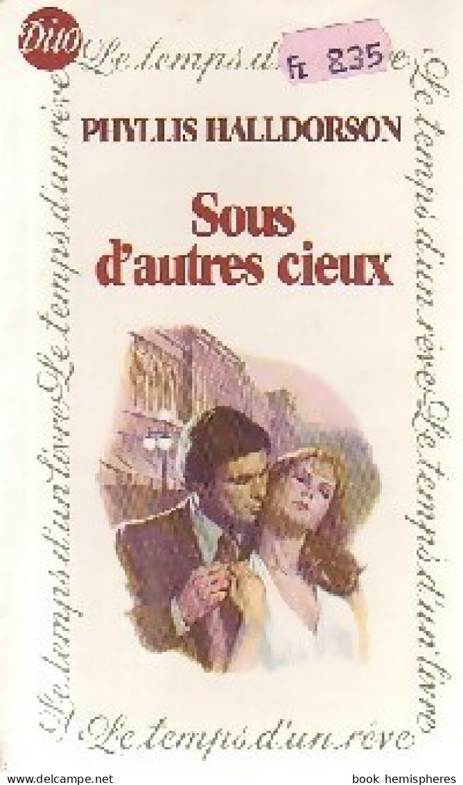 Sous D'autres Cieux (1981) De Phyllis Halldorson - Romantik
