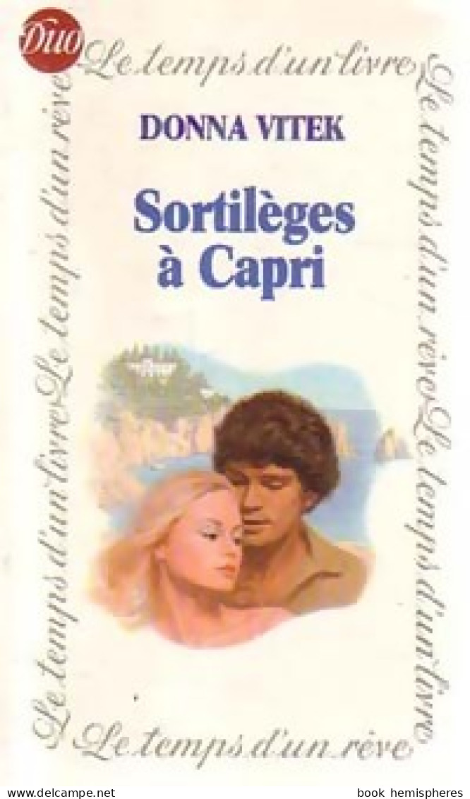 Sortilèges à Capri (1981) De Donna Vitek - Romantik