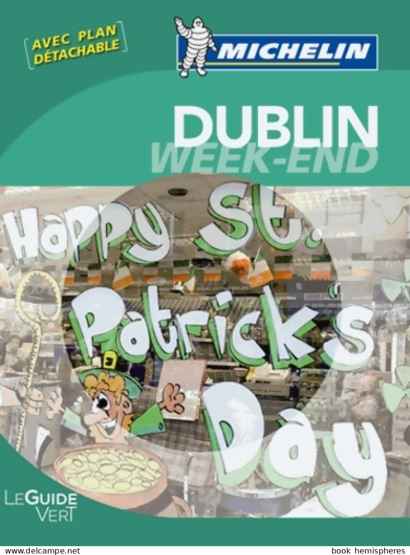 Week-end Dublin (2011) De Collectif - Turismo