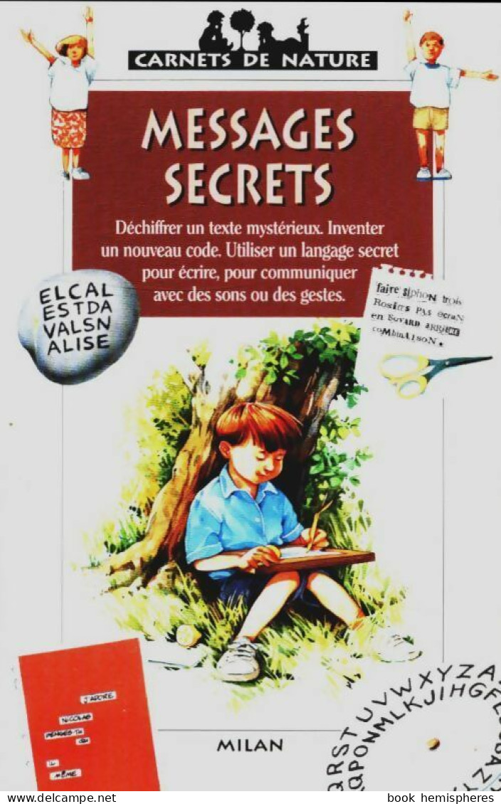 Messages Secrets (2001) De Marie Bertherat - Reisen