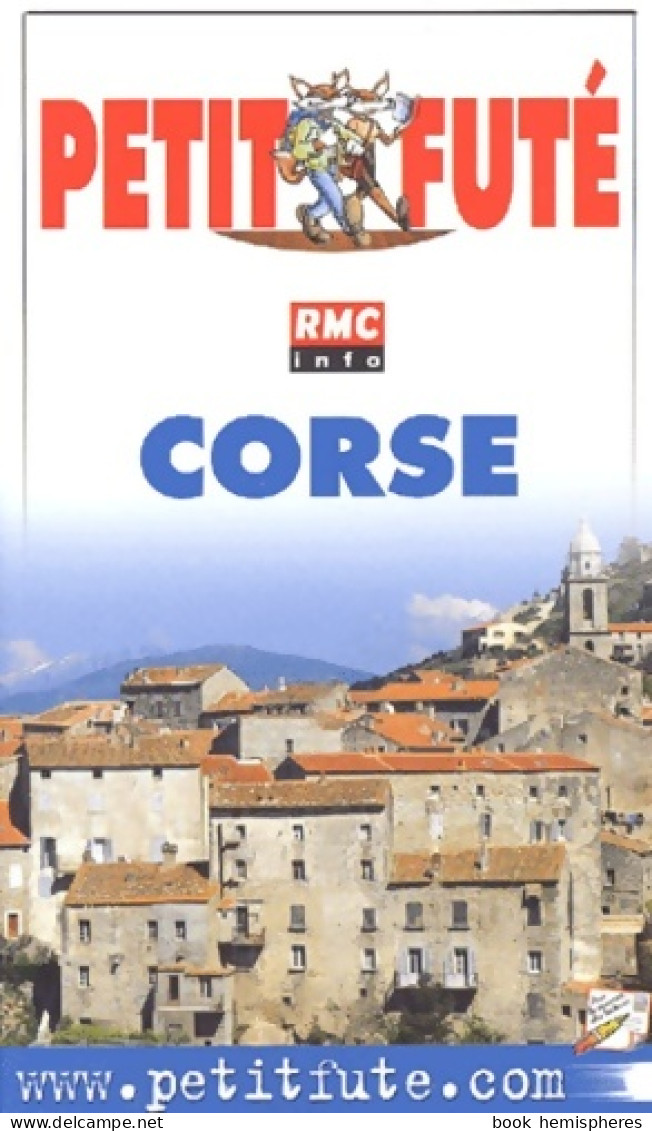 Corse 2002 (2002) De Guide Petit Futé - Tourisme