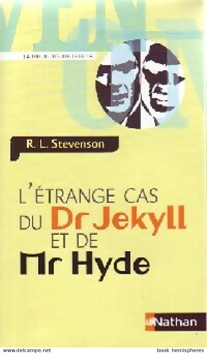 L'étrange Cas Du Dr Jekyll Et De Mr Hyde (2008) De Robert Louis Stevenson - Toverachtigroman