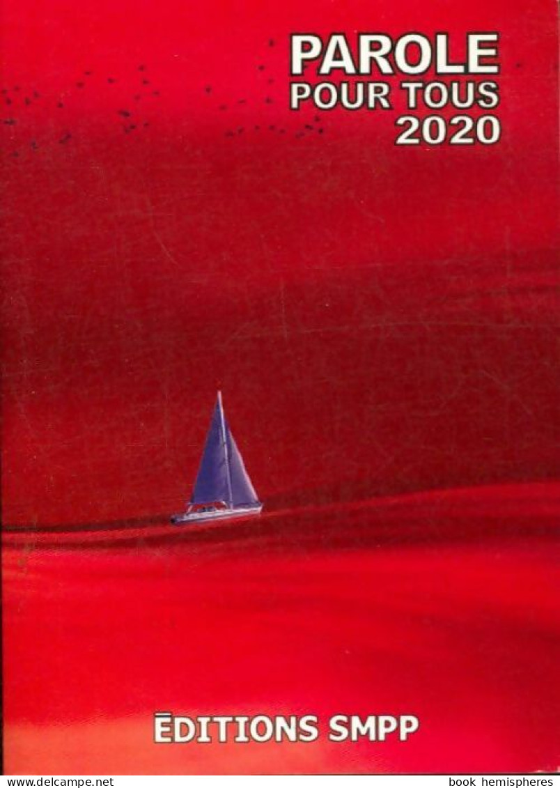 Parole Pour Tous 2020 (2020) De Collectif - Religion