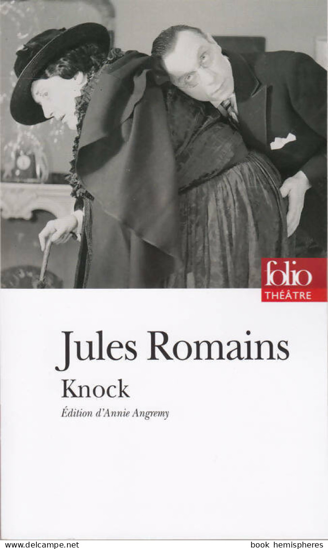 Knock (2007) De Jules Romains - Altri & Non Classificati