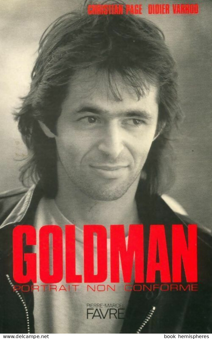 Goldman, Portrait Non Conforme (1987) De Didier Varrod - Musik