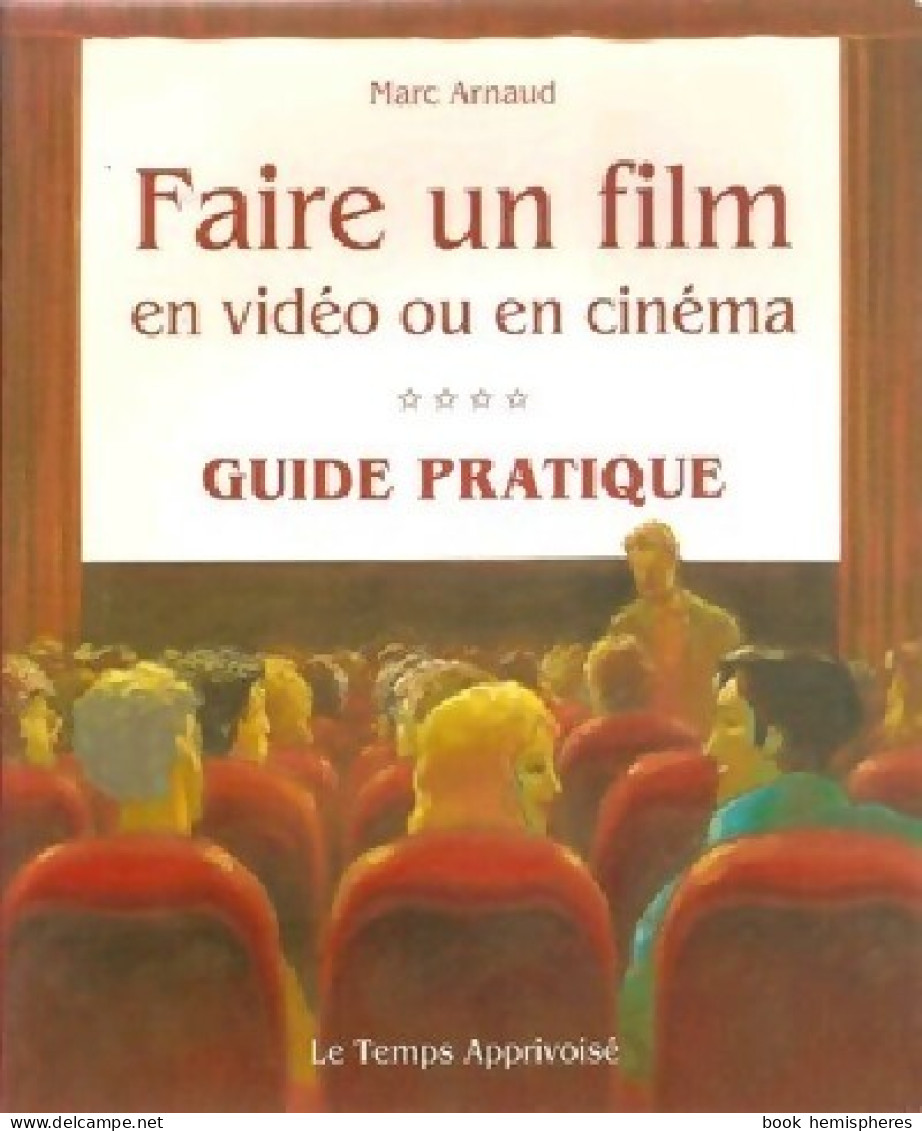 Faire Un Film (1995) De Marc Arnaud - Film/Televisie
