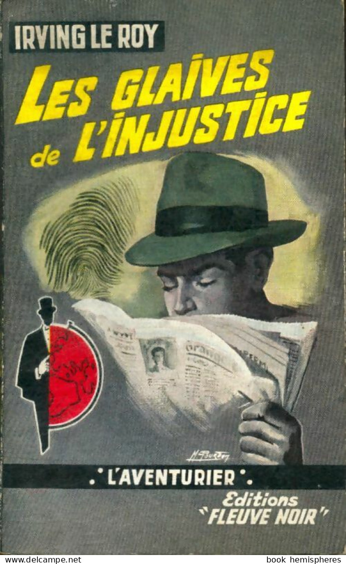 Les Glaives De L'injustice (1960) De Irving Le Roy - Action