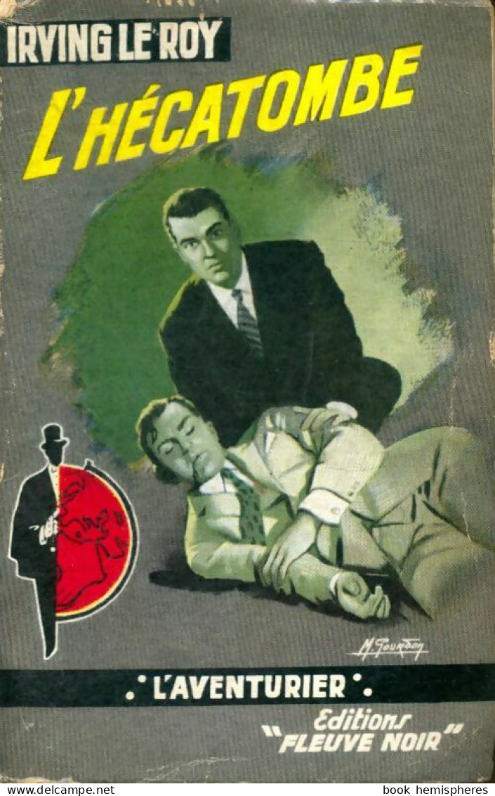 L'hécatombe (1958) De Irving Le Roy - Action