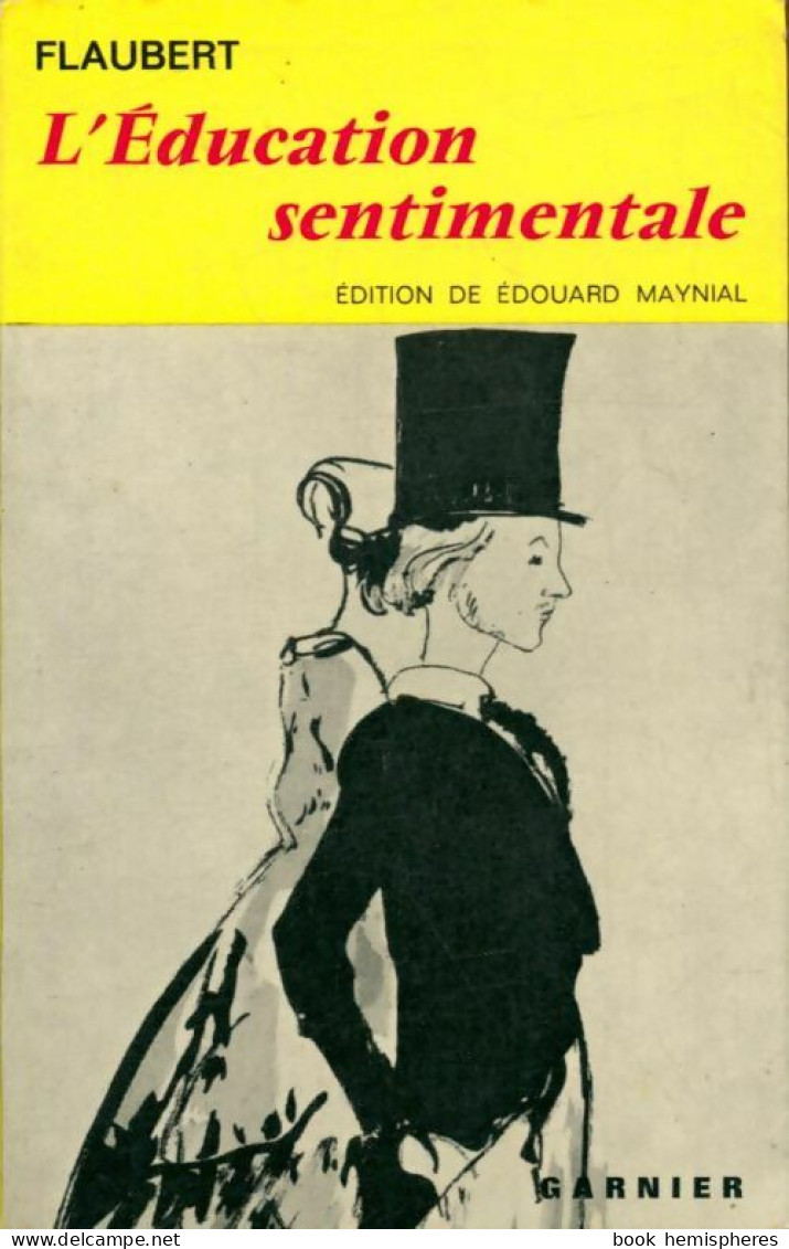 L'éducation Sentimentale (1964) De Gustave Flaubert - Klassische Autoren