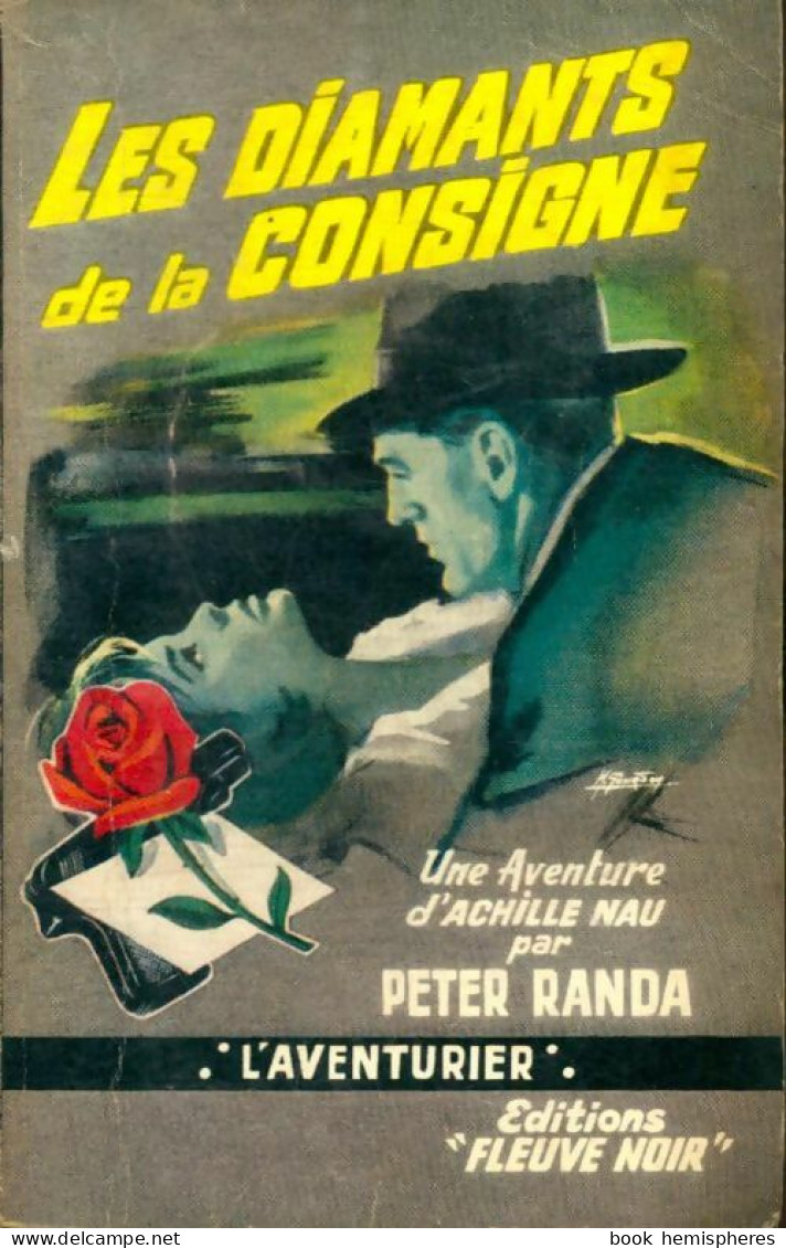 Les Diamants De La Consigne (1964) De Peter Randa - Actie