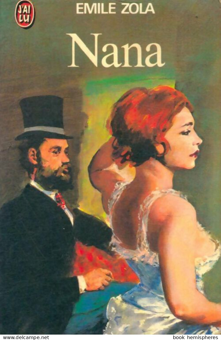 Nana (1979) De Emile Zola - Classic Authors