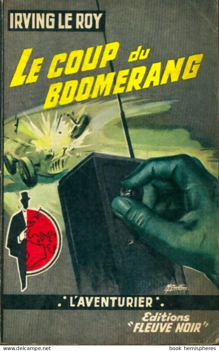 Le Coup Du Boomerang (1962) De Irving Le Roy - Actie