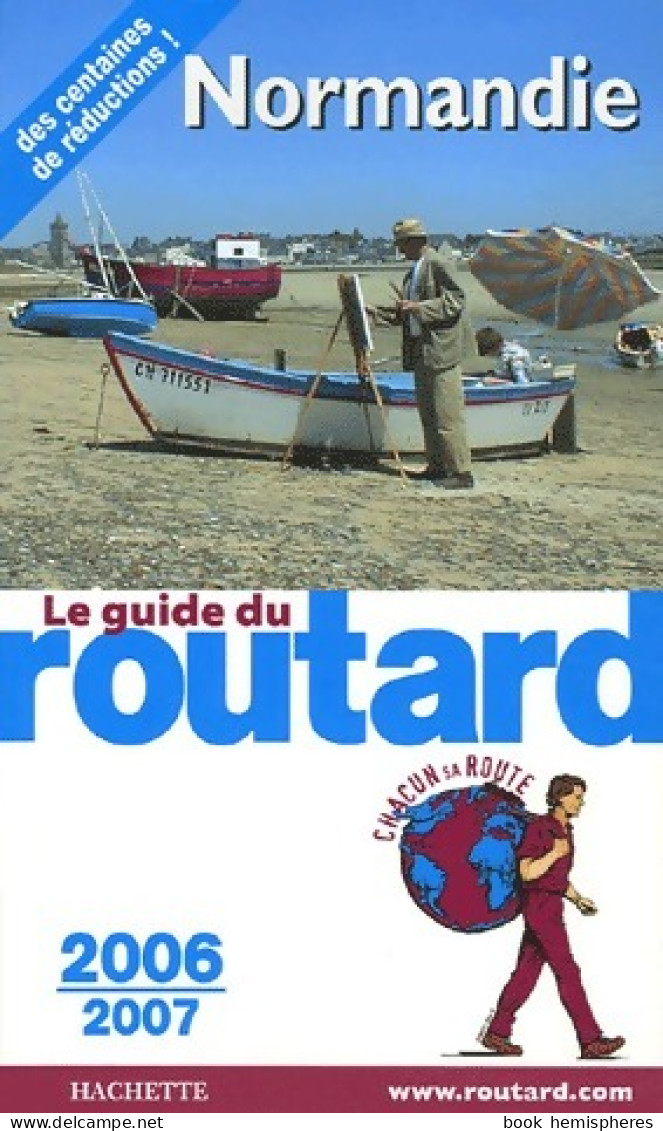 Normandie 2006-2007 (2007) De Philippe Gloaguen - Tourism