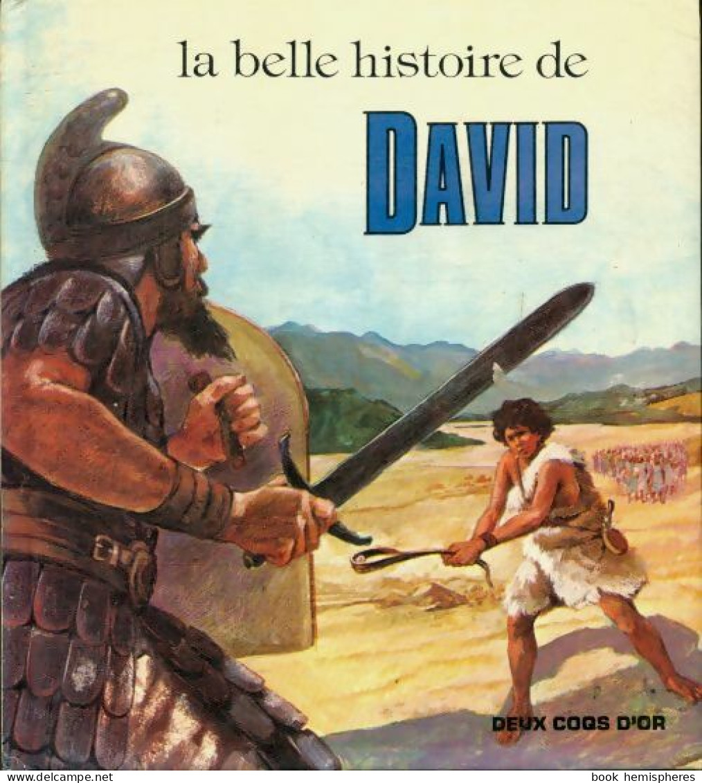 La Belle Histoire De David (1982) De Virginia Williams-Ellis - Religion