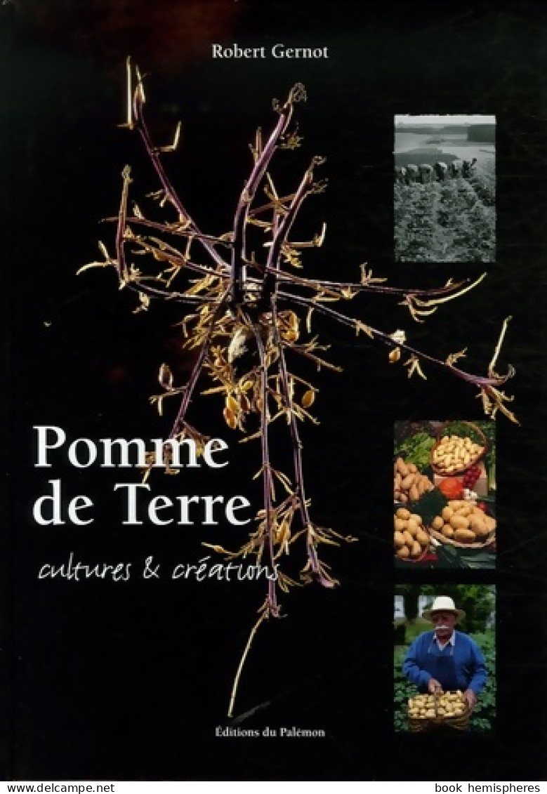 Pomme De Terre : Cultures Et Créations (2005) De Robert Gernot - Tuinieren