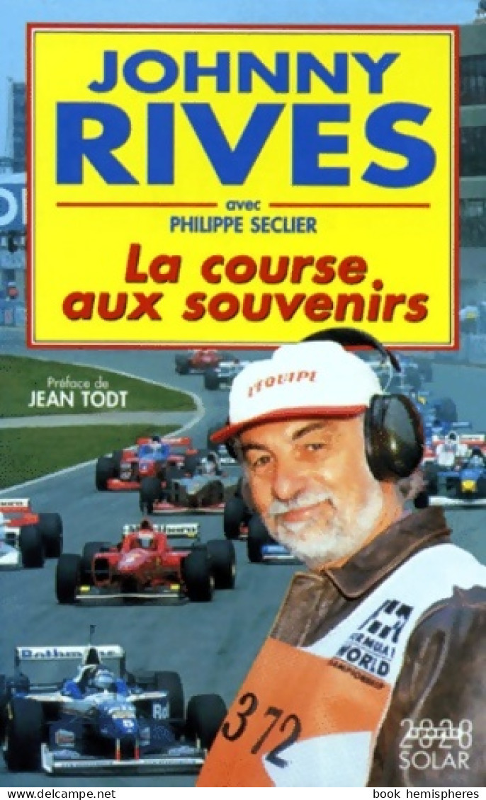 LA COURSE AUX SOUVENIRS (1998) De Johnny Rives - Deportes