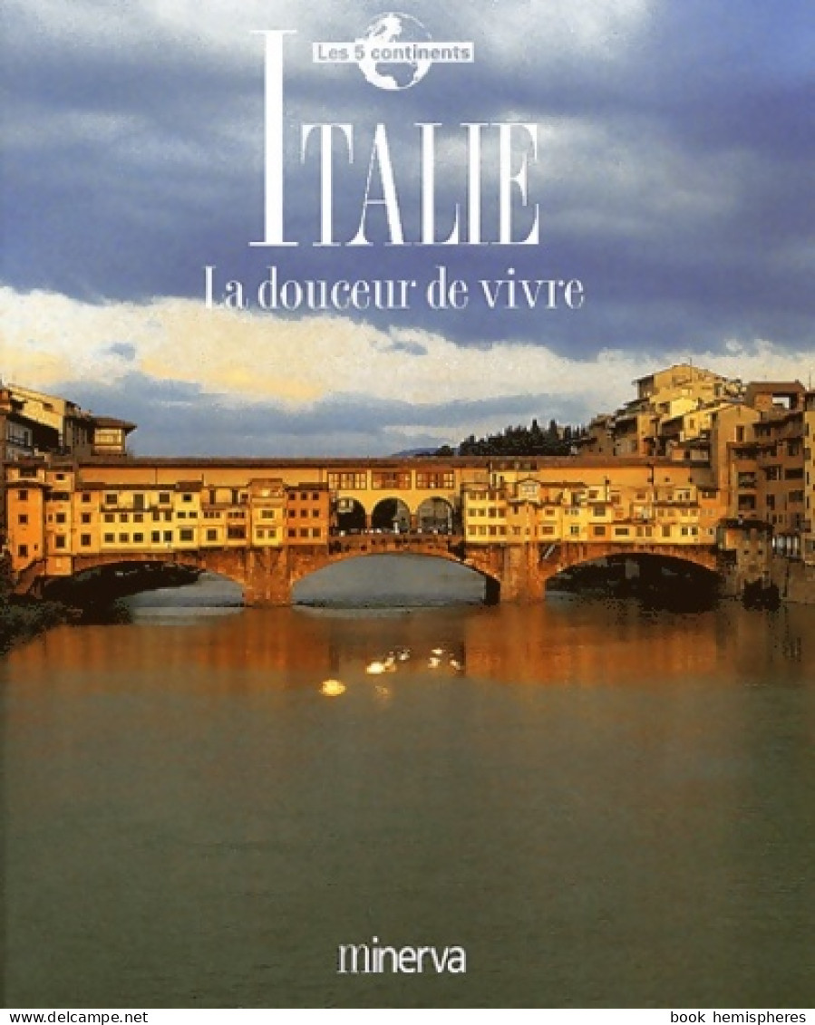 Italie (2002) De Collectif - Gastronomía