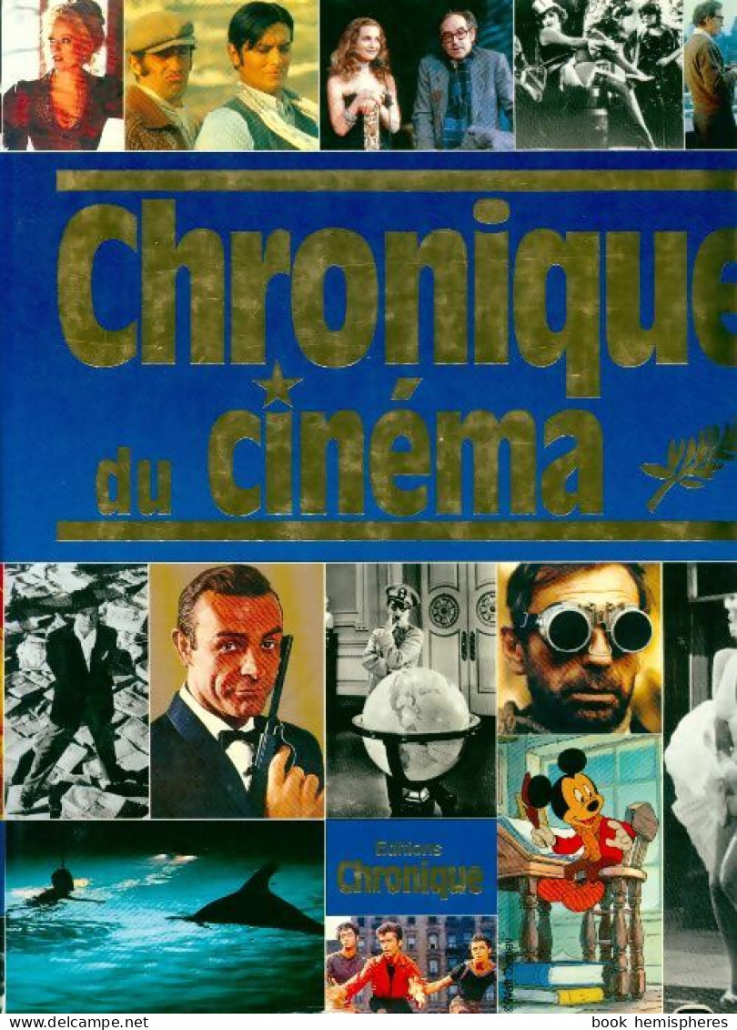 Chronique Du Cinéma (1998) De Collectif - Film/Televisie