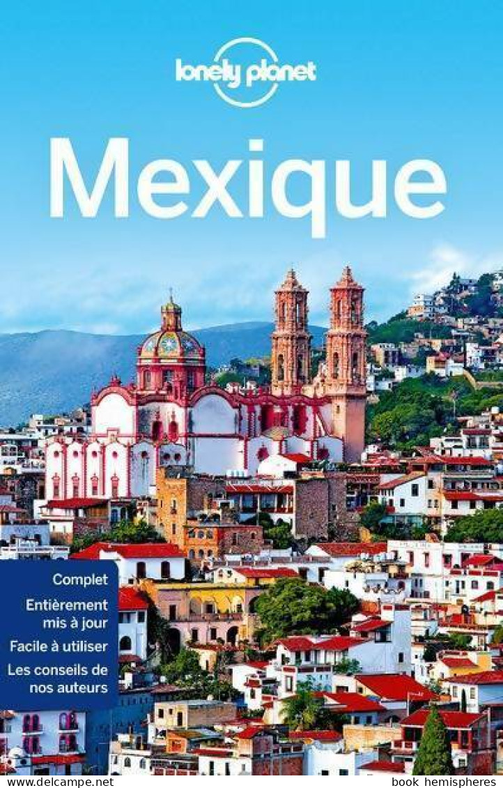 Mexique 2015 (2015) De Collectif - Tourisme