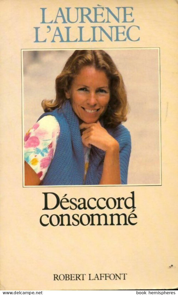 Désaccord Consomme (1987) De Laurène L'Allinec - Health