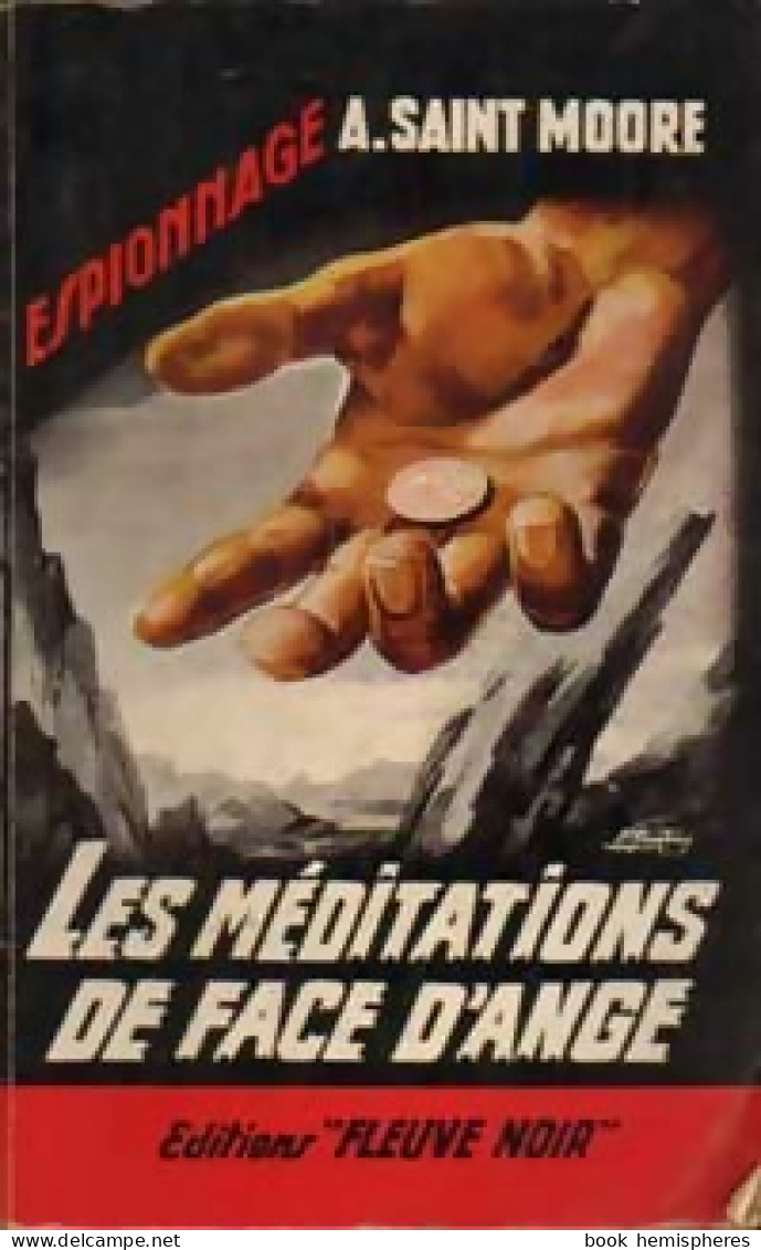Les Méditations De Face D'Ange (1963) De Adam Saint-Moore - Old (before 1960)