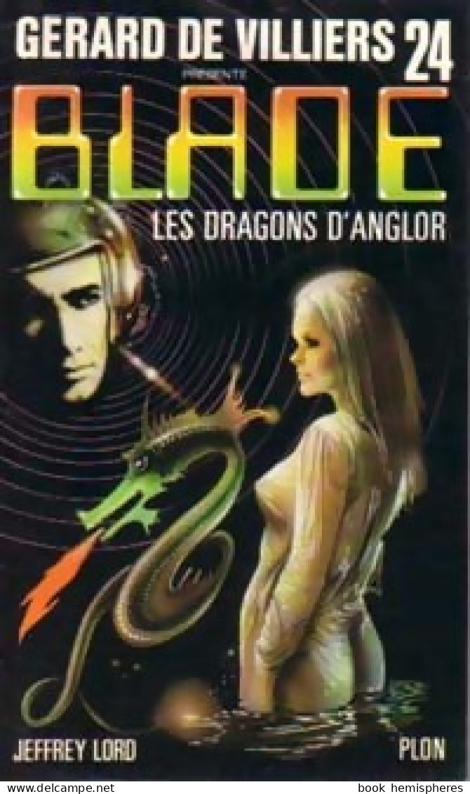 Les Dragons D'Anglor (1980) De Jeffrey Lord - Sonstige & Ohne Zuordnung