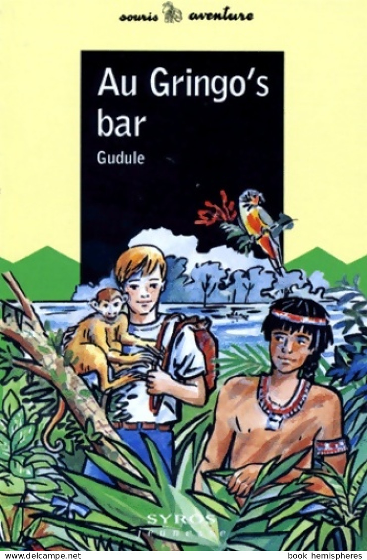Au Gringo's Bar (1998) De Gudule - Autres & Non Classés