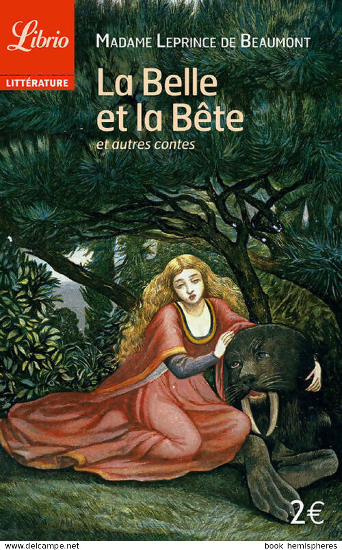 La Belle Et La Bête (2013) De Madame Jeanne Marie Leprince De Beaumont - Autres & Non Classés