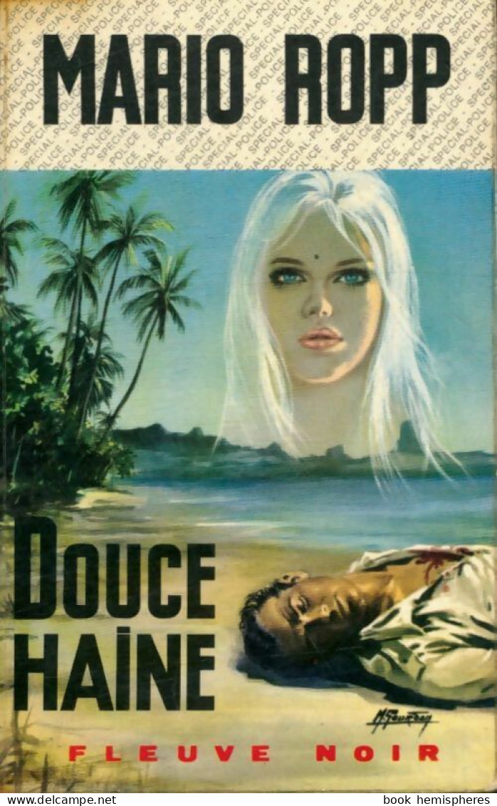 Douce Haine (1968) De Mario Ropp - Otros & Sin Clasificación