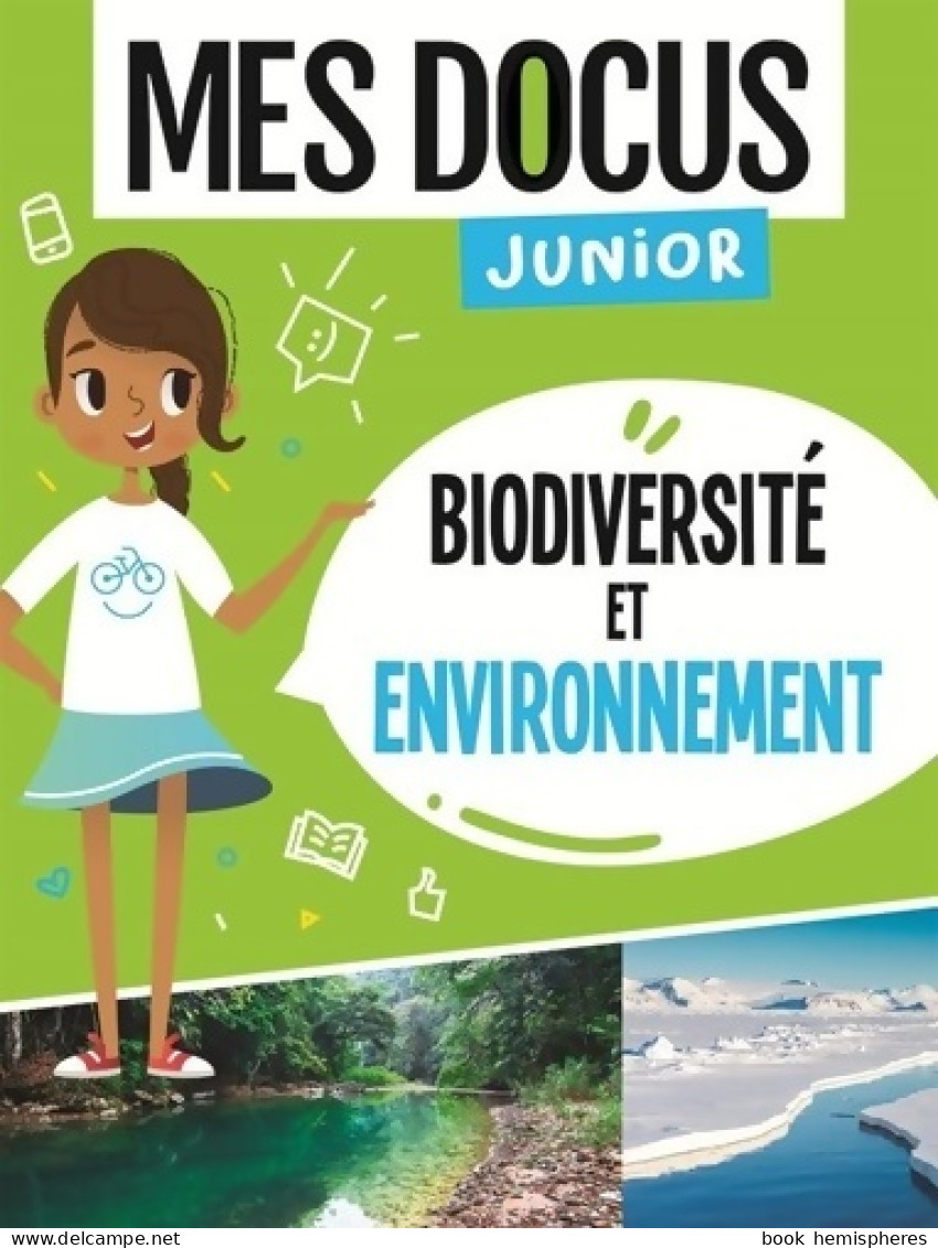 Biodiversité Et Environnement (2020) De Collectif - Nature