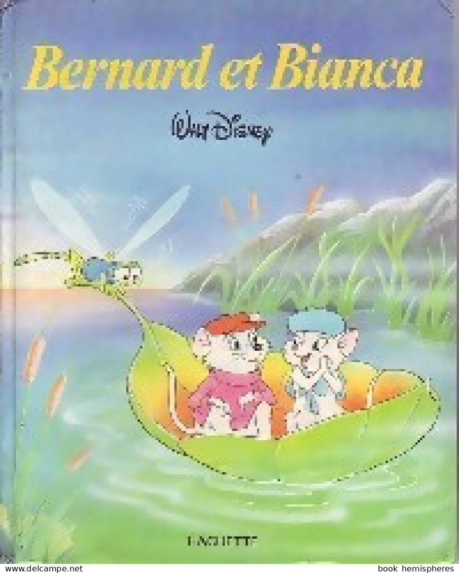 Bernard Et Bianca (1987) De Margery Sharp - Disney