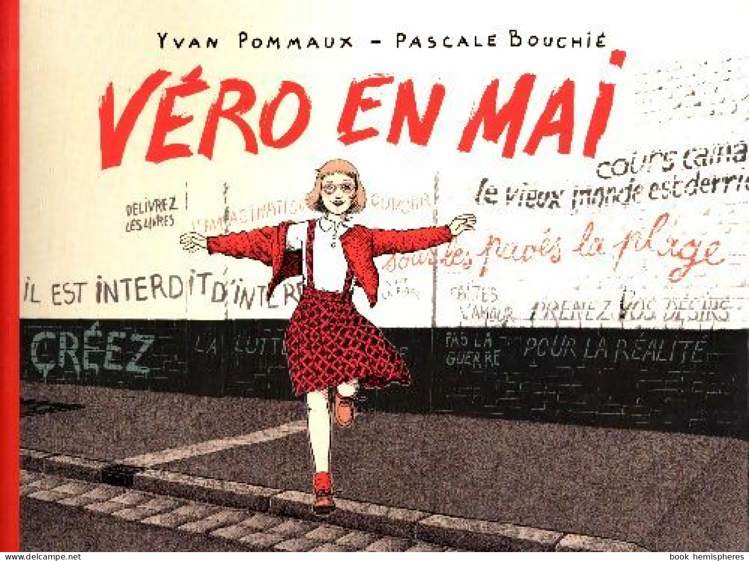 Véro En Mai (2010) De Yvan Pommaux - Autres & Non Classés