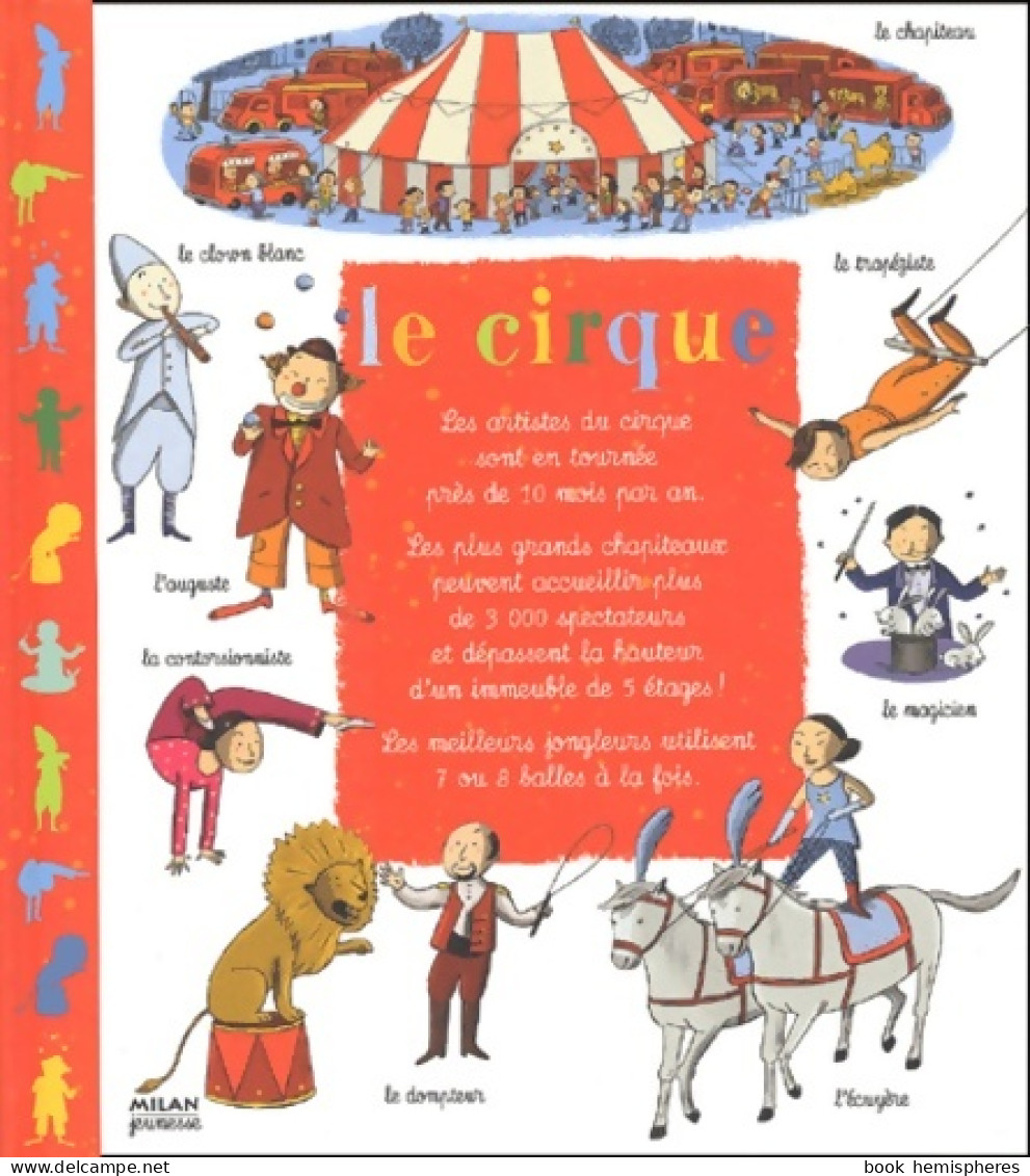 Le Cirque (2004) De Joss Berger - Autres & Non Classés