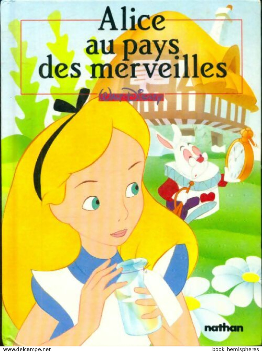Alice Au Pays Des Merveilles (1990) De Lewis Carroll - Autres & Non Classés