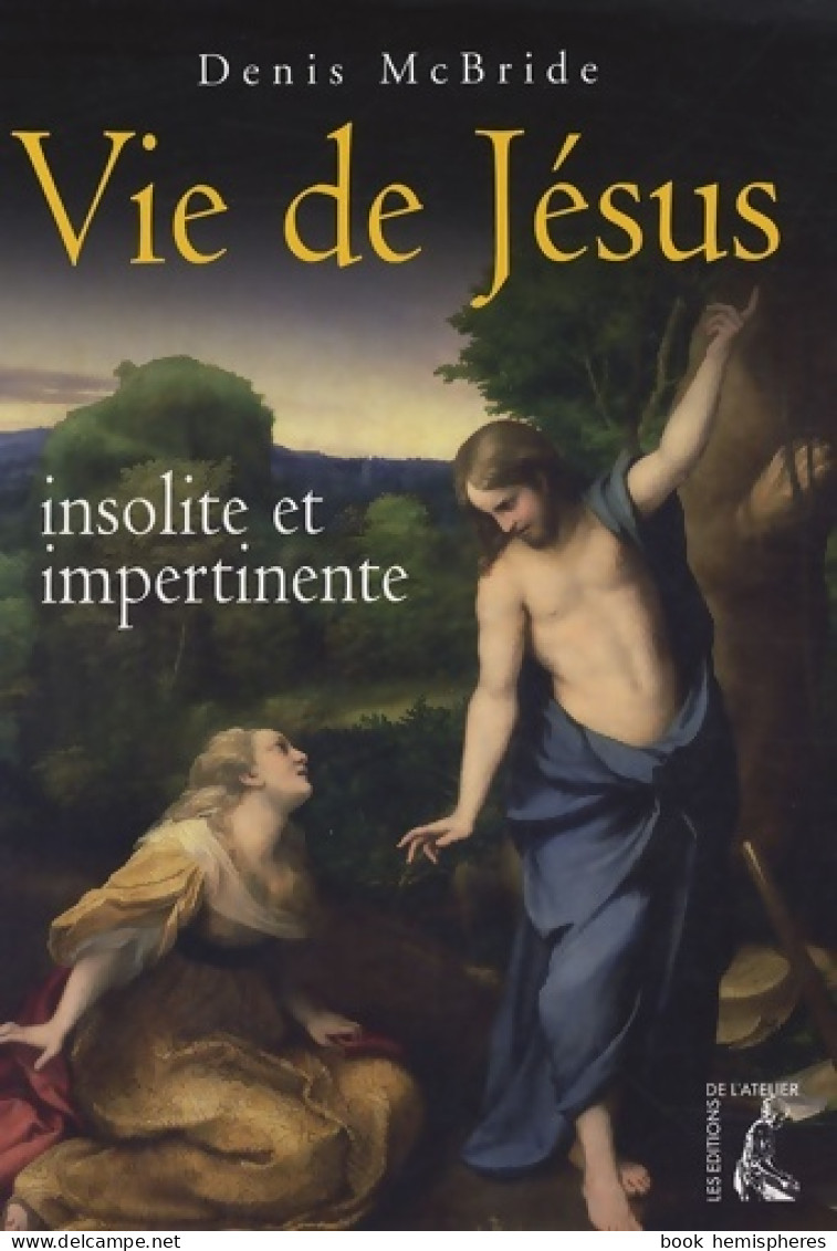 Vie De Jésus Insolite Et Impertinente (2008) De Denis McBride - Religion