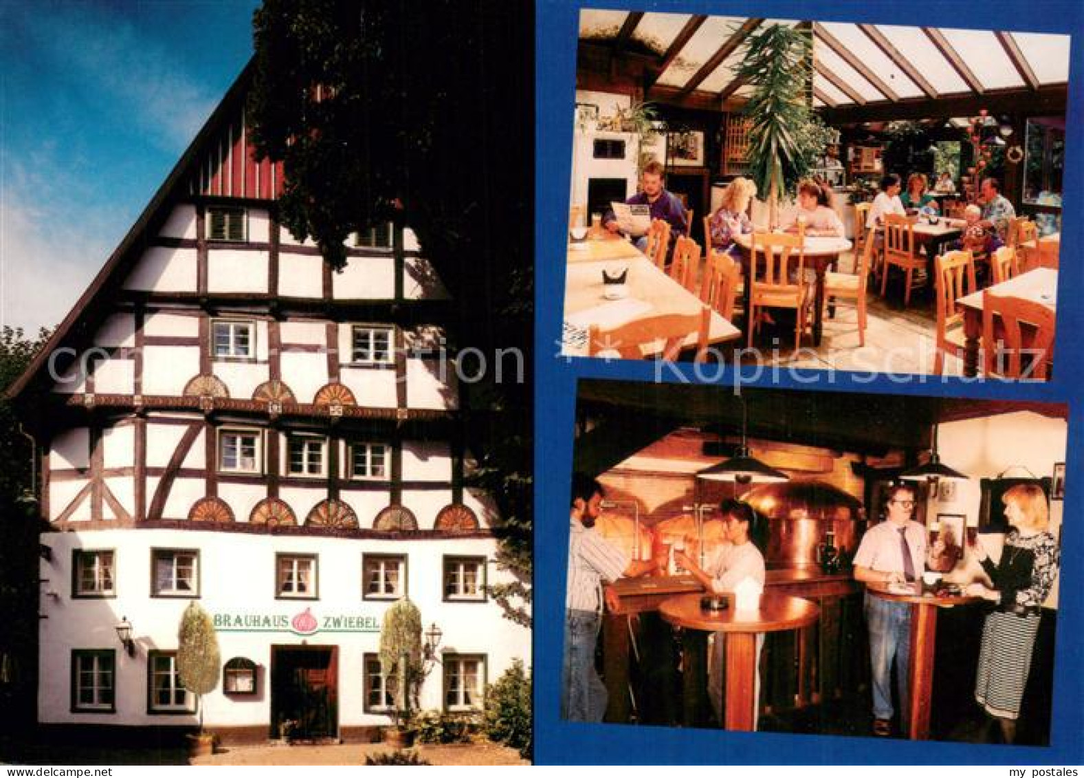 73722329 Soest DE NRW Brauhaus Zwiebel Fachwerkhaus  - Soest