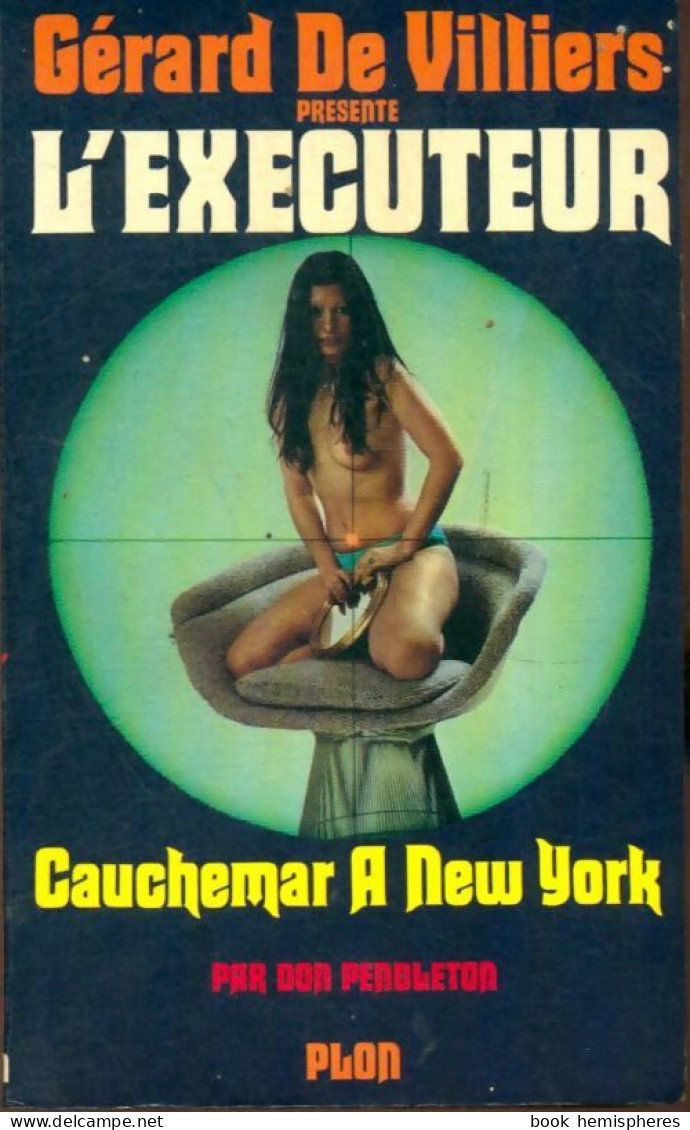 Cauchemar à New York (1977) De Don Pendleton - Actie