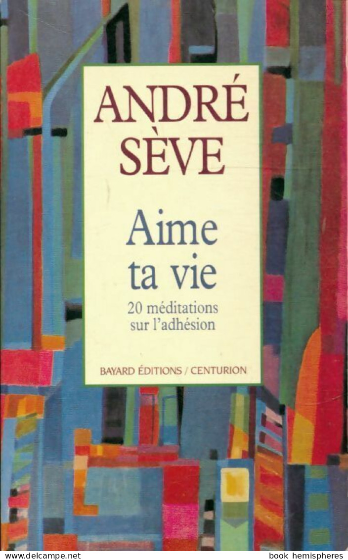 Aime Ta Vie (1996) De André Sève - Godsdienst