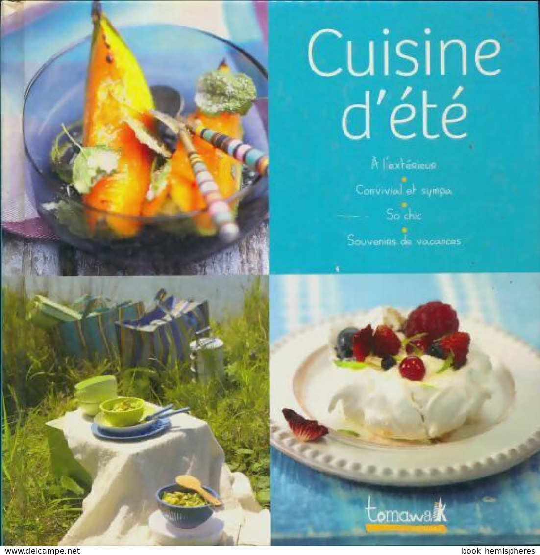 Cuisine D'été (2011) De Collectif - Gastronomia