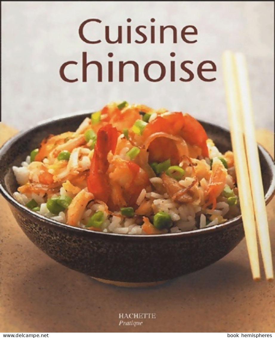 Cuisine Chinoise (2005) De Kim Lan Thai - Gastronomía