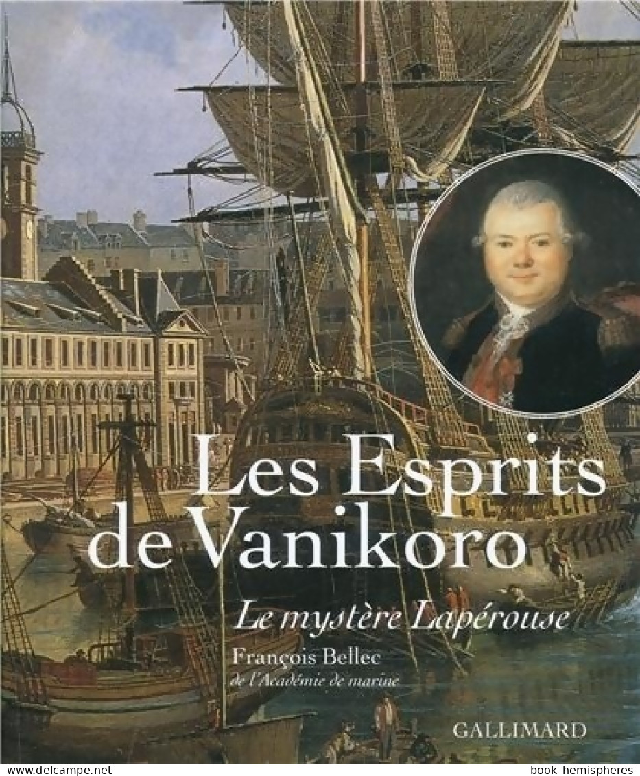 Les Esprits De Vanikoro : Le Mystère Lapérouse (2006) De François Bellec - Nature
