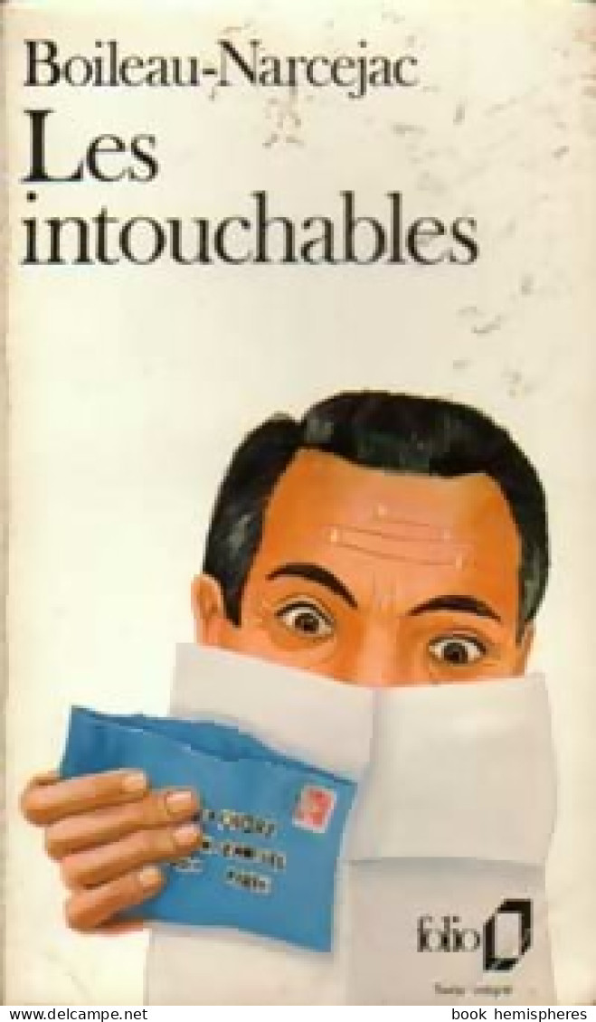 Les Intouchables (1984) De Pierre Boileau - Other & Unclassified
