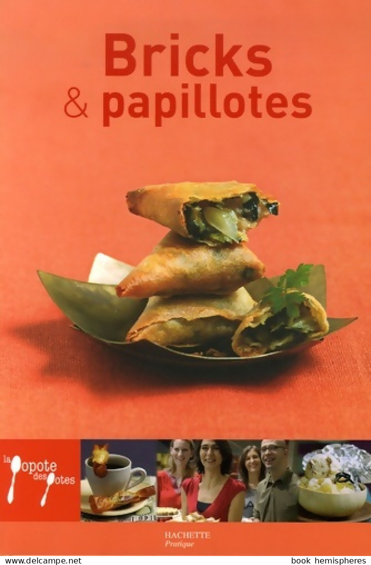 Bricks & Papillotes - 18 (2006) De Aude De Galard - Gastronomia