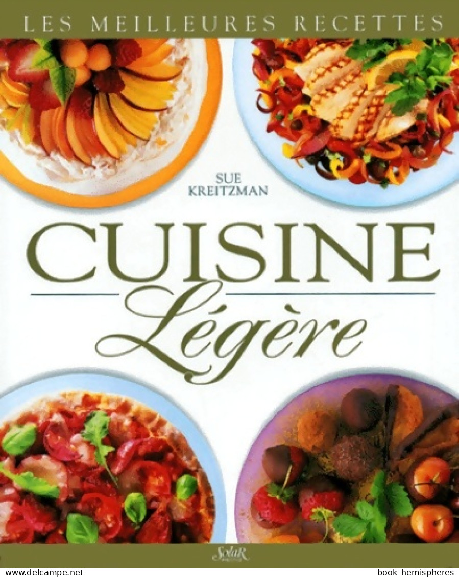 Cuisine Légère (1999) De Sue Kreitzman - Gastronomía